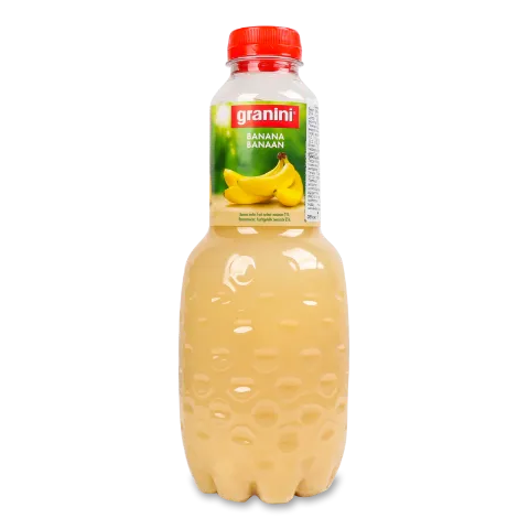 Нектар Granini банан пет