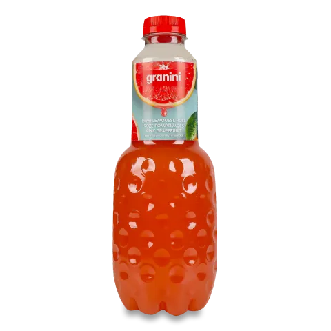 Нектар Granini розовый грейпфрут пэт