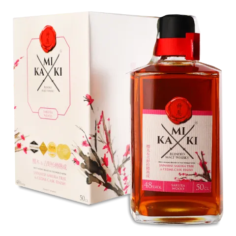 Виски Kamiki Sakura