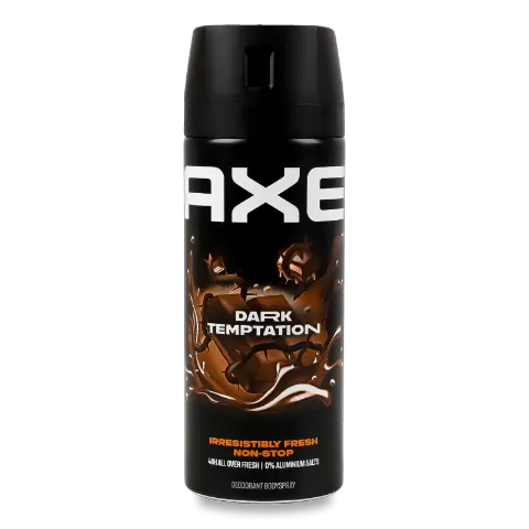 Дезодорант-спрей АХЕ Dark Temptation