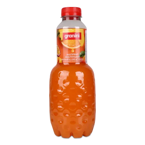 Нектар Granini мультифрукт пэт