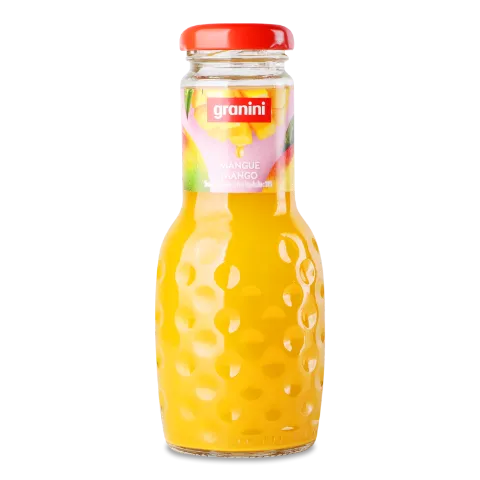 Напиток соковый Granini манго 0,25л