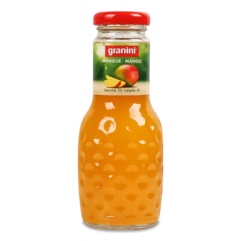 Напиток соковый Granini манго 0,25л