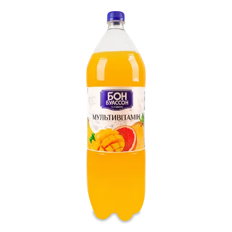 Напій Bon Boisson «Мультивітамін» з соком