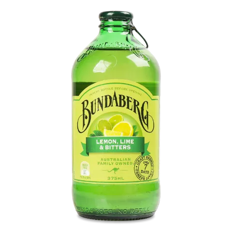 Напиток Bundaberg Lemon Lime&Bitters б/алк сил/газ