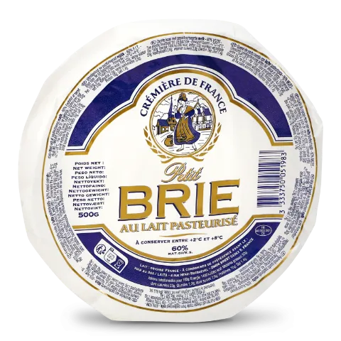Сыр Cremiere de France Laita «Бри» 60% с коровьего молока 500г