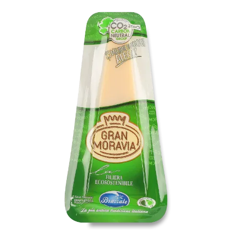 Сыр Gran Moravia 32% с коровьего молока 100г