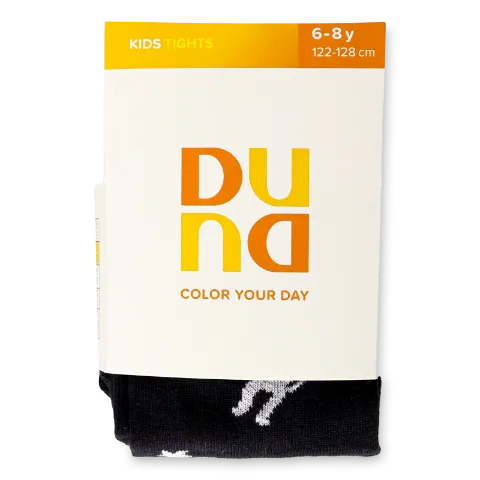 Колготки дитячі Duna 4420 темно-синій р.122-128