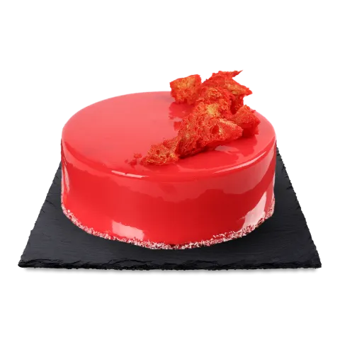 Торт Ягодный бархат