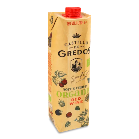 Вино Castilla de Gredos Red