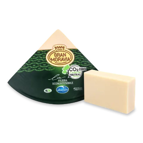 Сыр Gran Moravia 32% с коровьего молока кг