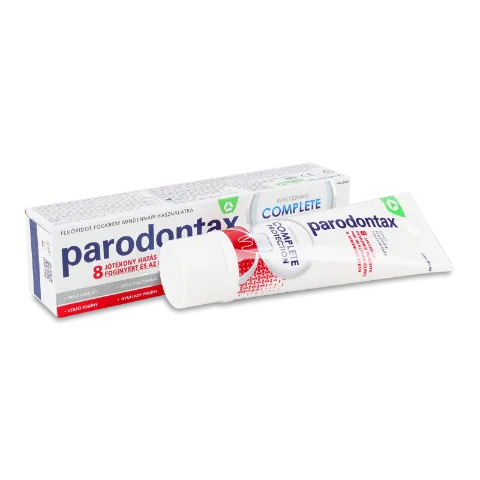 Паста зубная Parodontax Комплексная защита отбел