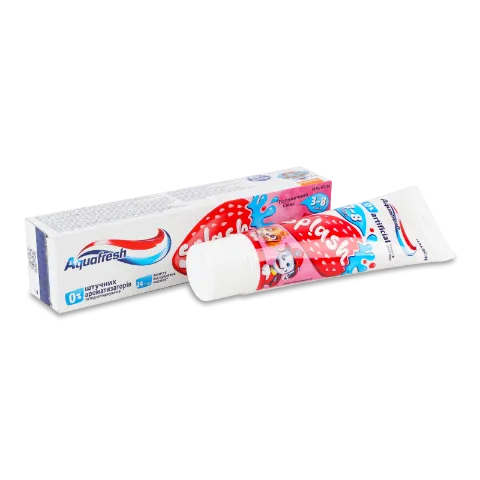 Паста зубная Aquafresh Splash детская