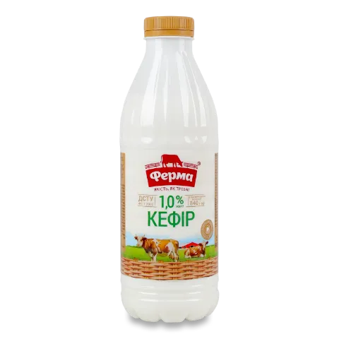 Кефир Ферма 1%