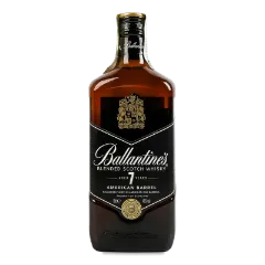 Виски Ballantine's – Купить Ballantine's по выгодной цене | FOZZY