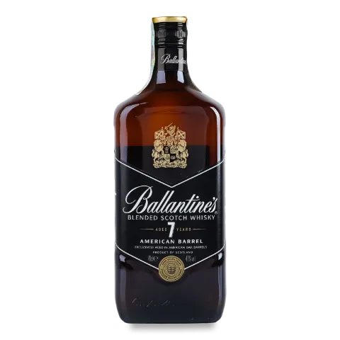 Виски Ballantine's Bourbon Finish 7 лет
