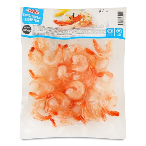 Креветки VICI Королевские оч с хвост вак в/м 41/50