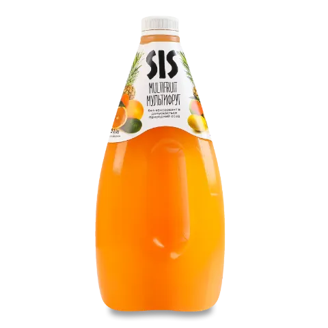 Нектар SIS Мультифрукт