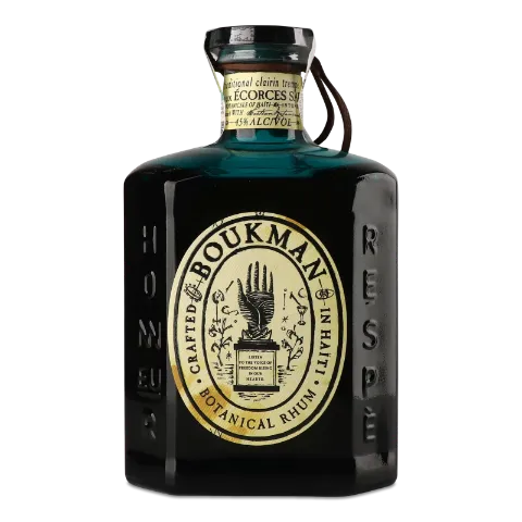 Ром Boukman Botanical Rum