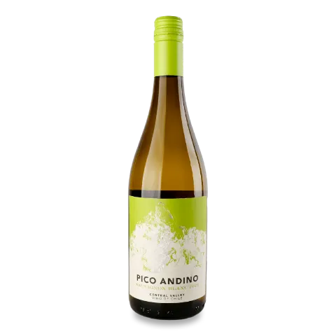 Вино Pico Andino Sauvignon Blanc white