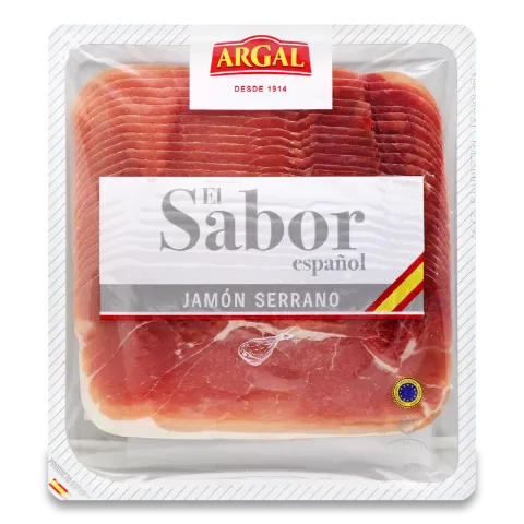 Хамон Argal Серрано El Sabor Espanol