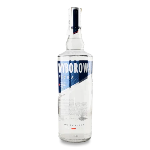 Водка Wyborowa