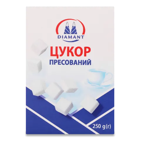 Цукор Diamant пресований