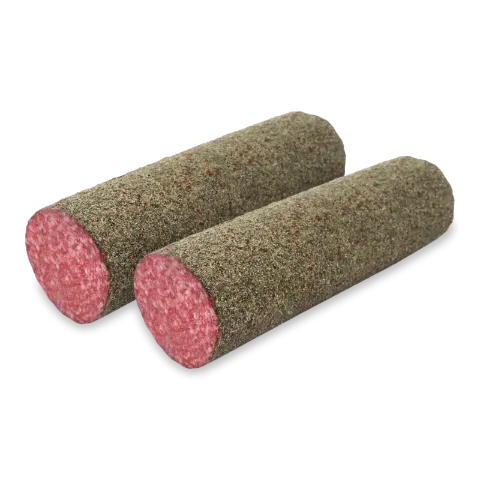 Колбаса Casaponsa Салями 80/С покрытая травами