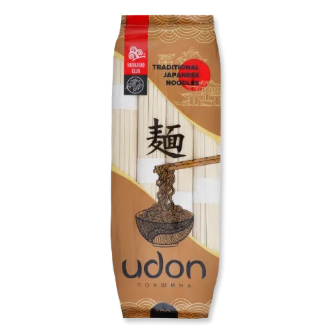 Локшина Hokkaido Club Udon