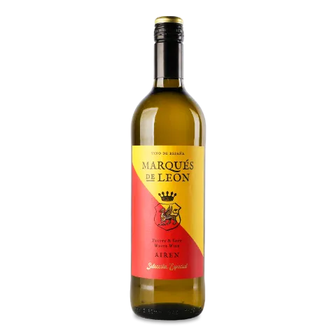 Вино Marques de Leon белое п/сухое