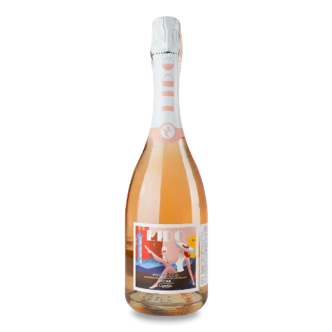 Вино игристое Canella Prosecco Rose