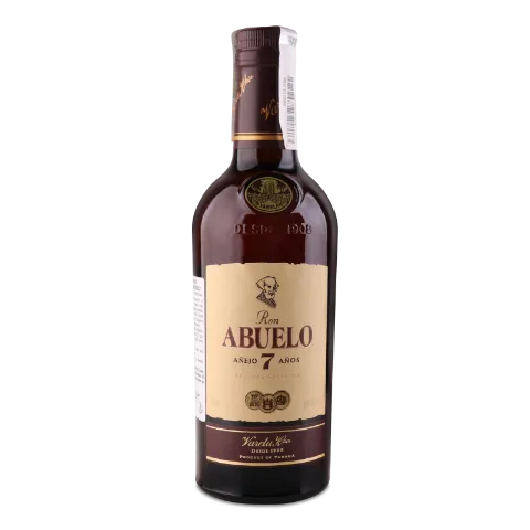 Ром Abuelo 7yo
