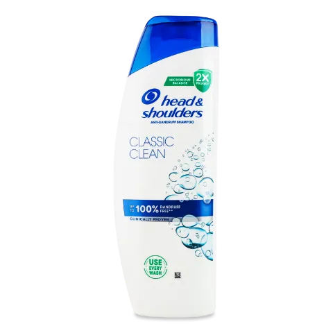 Шампунь Head&Shoulders Classic Clean пр/перхоти