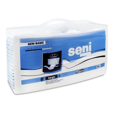 Підгузки для дорослих Seni Basic large
