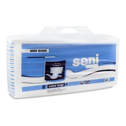 Підгузки для дорослих Seni Basic extra large