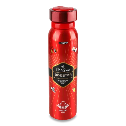 Дезодорант-спрей Old Spice Booster