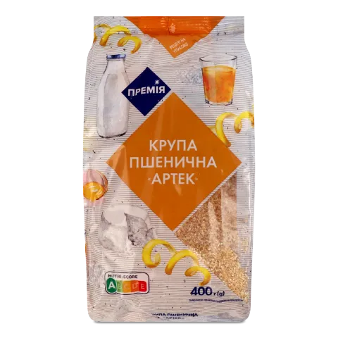 Крупа Премія пшенична Артек ст