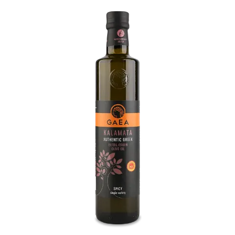 Масло оливковое Gaea Extra Virgin Каламата