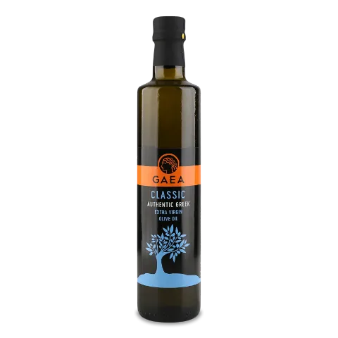 Масло оливковое Gaea Extra Virgin Греческая