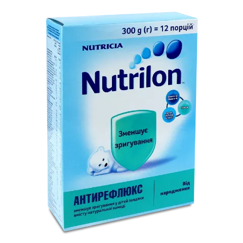 Суміш Nutrilon Антирефлюкс молочна суха