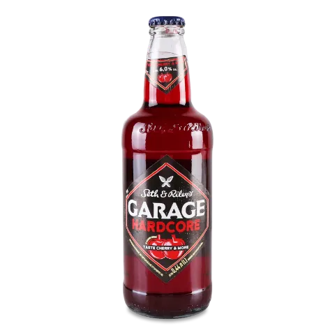 Пиво Seth&Riley's Garage Cherry&More