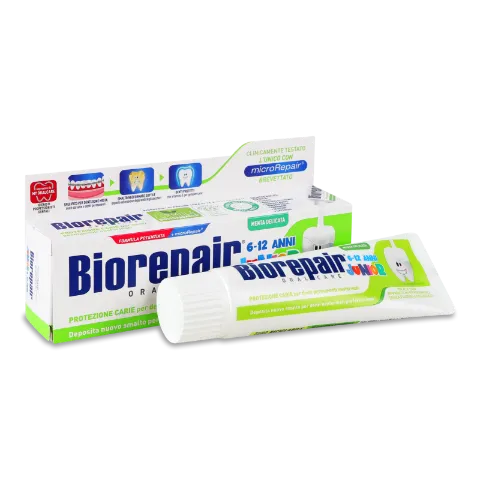 Паста зубна Biorepair Junior