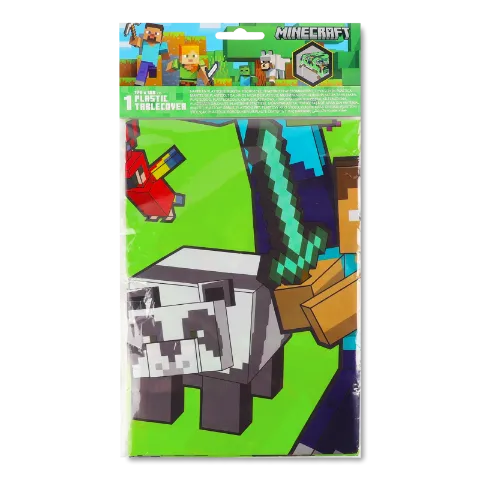 Скатертина Minecraft 120*180см