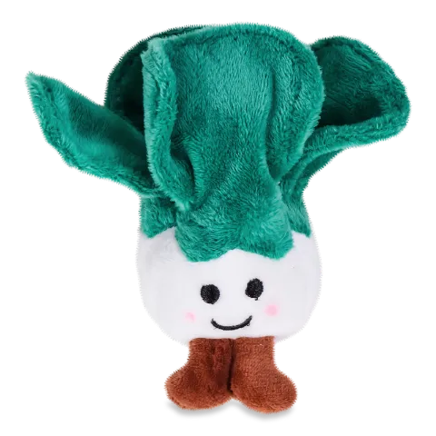 Іграшка м'яка Овочі в асортименті