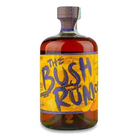 Напиток на основе рома Bush Rum mango