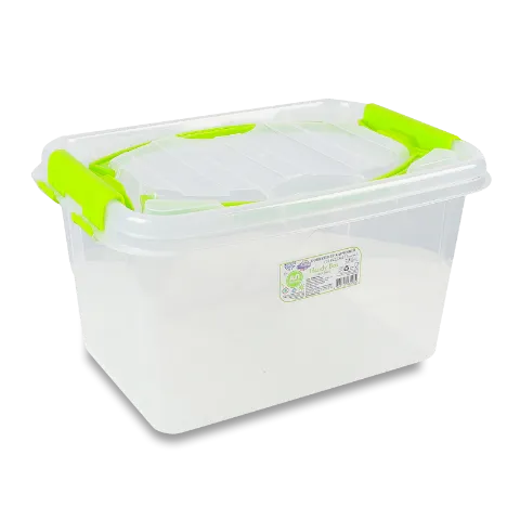 Контейнер харчовий Al-Plastik Handy Box 7,8л