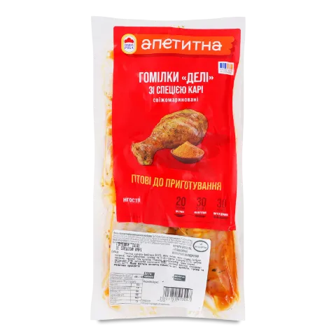 Голень цып-бр НашаРяба Аппет Дели со спец карри ох