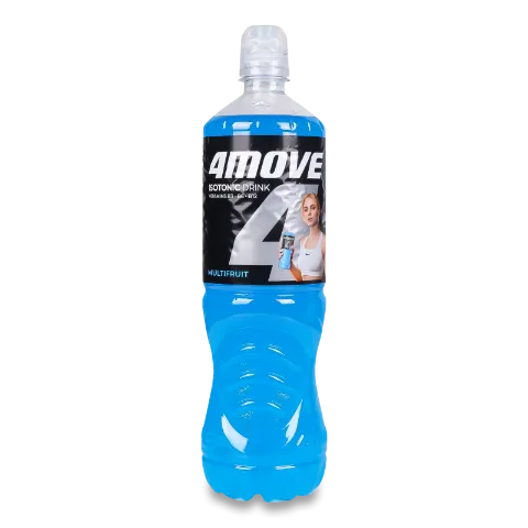 Напиток 4move изотонический мультифрукт негазиров
