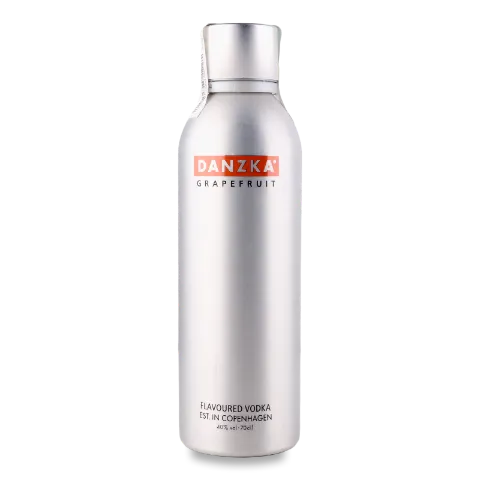 Водка Danzka Grapefruit