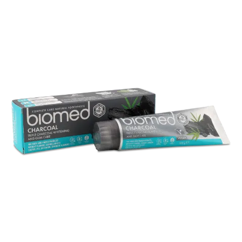 Паста зубная Biomed White Complex